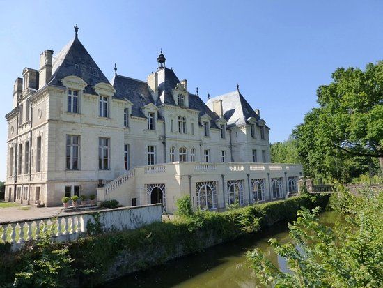 le château de Vair