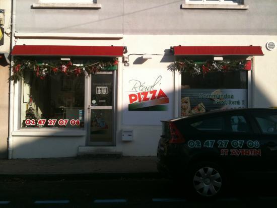Régal Pizza