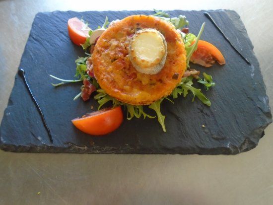 Restaurant Le Cheval Rouge