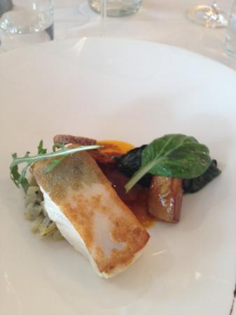 Restaurant Cote Jardin