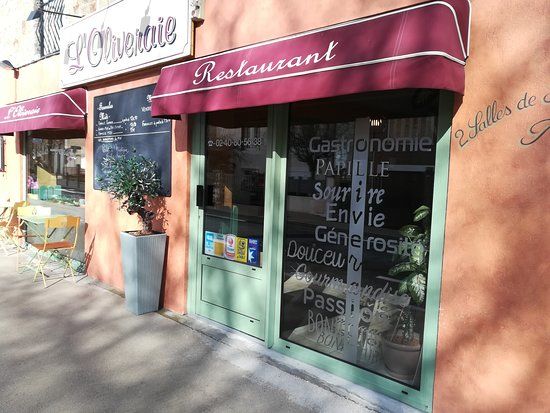 L'Oliveraie