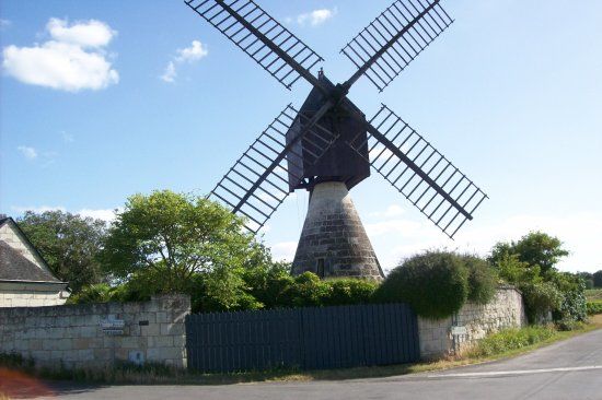 le Moulin de la Herpinière