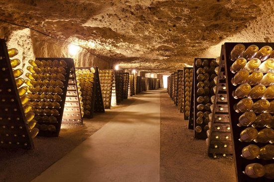 Grandes Caves Saint Roch