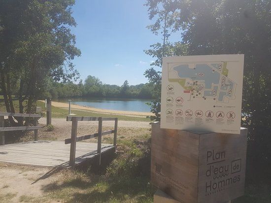 Lac d'Homme