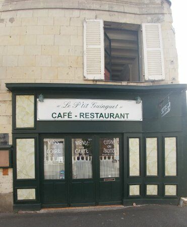 Le Petit Guinguet