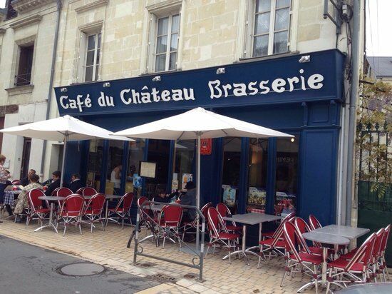 Cafe du Chateau